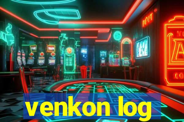 venkon log